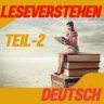 Leseverstehen Teil-2 Deneme-2